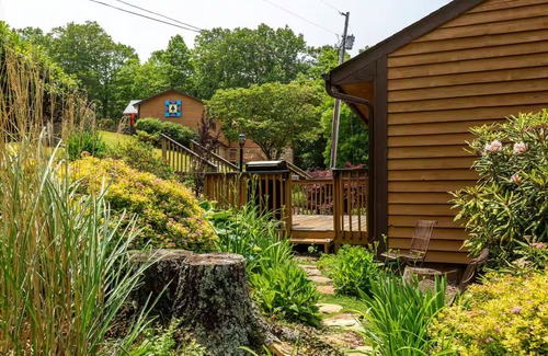 Burnsville Ski Chalet | A Million Dollar View Above The Clouds