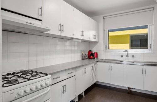 Fremantle Apartment | A Mini Slice of Fremantle, Bedroom #1
