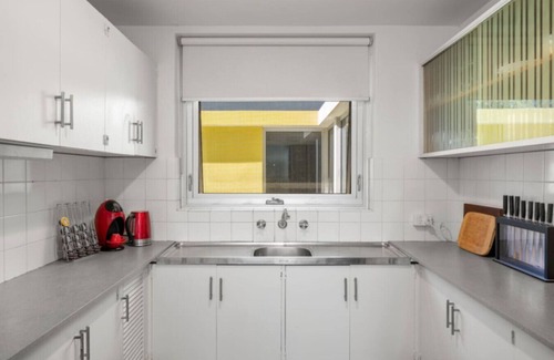 Fremantle Apartment | A Mini Slice of Fremantle, Bedroom #1