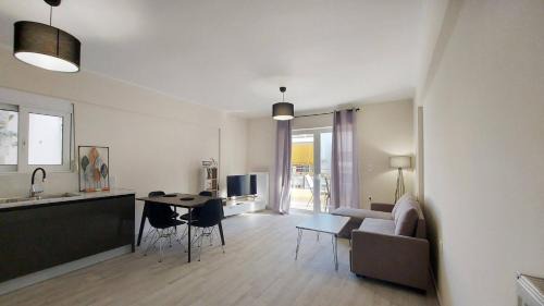 Nikaia-Agios Ioannis Rentis Apartment | A minimal fully renovated 1Br Apartment Nikaia