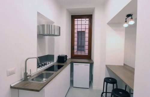Rione V Ponte House | A Modern and Large 3 Bedrooms Apartment near Piazza Navona