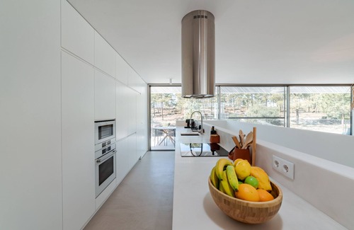 Carvalhal House | A Modern Design Villa on Comportas Exclusive Pego Beach