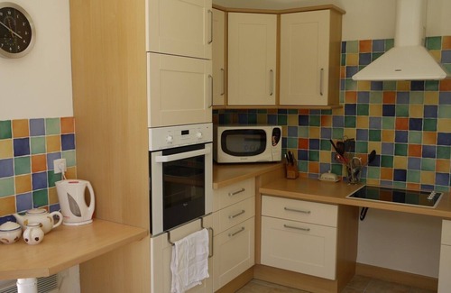 La Baroche-sous-Luce House | A modern property, purpose-built for disabled access. Sleeps 6 in 3 bedrooms.