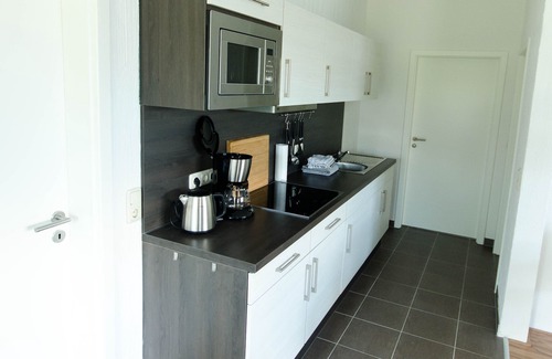 Sagard Apartment | A modern furnished 70 m² apartment on the peninsula Jasmund-Rügen.