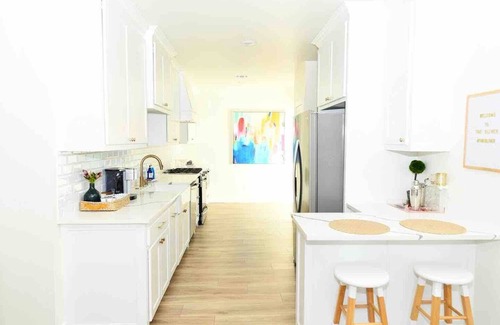 Central Oklahoma City House | A Modern luxury oasis on the plaza