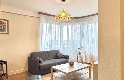 Cosnes-et-Romain Apartment | A modern nest in Longwy, close to major roads