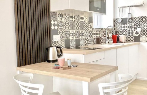 Rochefort Apartment | A modern oasis in the heart of Rochefort - Elegance and comfort combined
