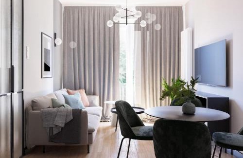 Wyspa Sobieszewska Apartment | A Morze Las - apartament Sobieszewo