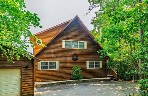 Sautee Nacoochee Cabin | A Mountain Dream