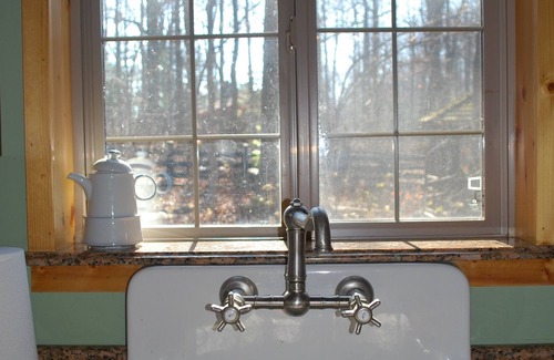 Chester Gap Cottage | A mountain retreat, solitude for singles, a romantic getaway for couples...