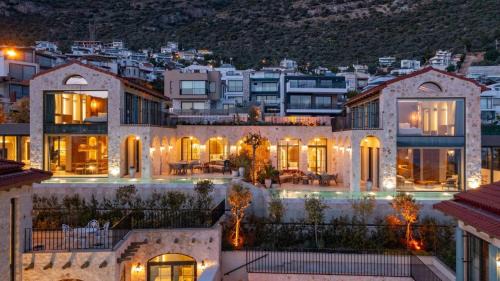 Kalkan Villa | A Musical Escape With Euterpe