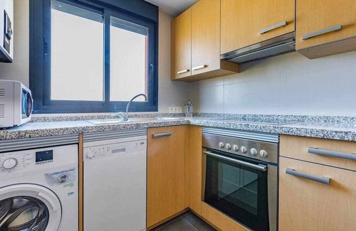 Torre del Mar Apartment | A&n La Vega 9 .