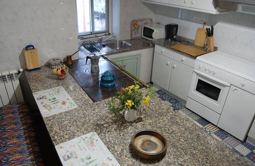 Sober Cottage | A nature lovers comfortable nest - Casa de las Flores - Ribeira Sacra