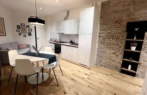 Old Town Apartment | A Nest in Mantua: Historic Apt near the Center!