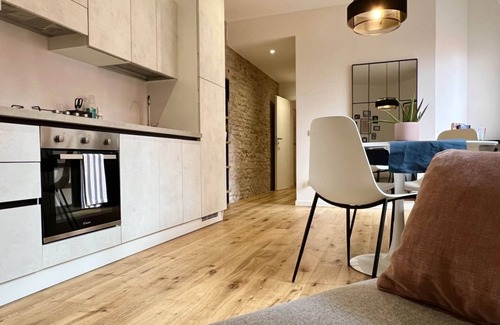Old Town Apartment | A Nest in Mantua: Historic Apt near the Center!