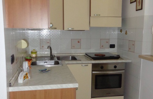 Sant'Alessio Siculo Apartment | A new and welcoming seaside house near Taormina
