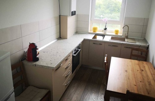 Tirgu Mures Apartment | A new place in a new residencial area