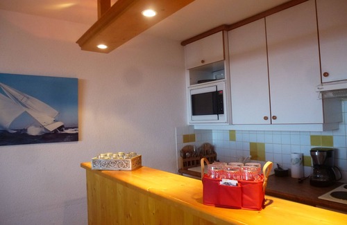 Aime Apartment | A nice, sunny and confortable 2 pieces flat. Great view on the AlLPS,MONT BLANC.