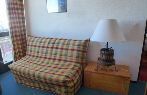 Aime Apartment | A nice, sunny and confortable 2 pieces flat. Great view on the AlLPS,MONT BLANC.