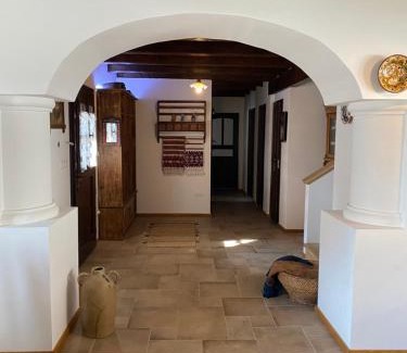 Szentbekkalla Villa | A nyugalom háza