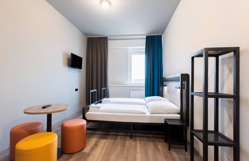 Auf der Prag Hostel | a&o Stuttgart City - Hostel