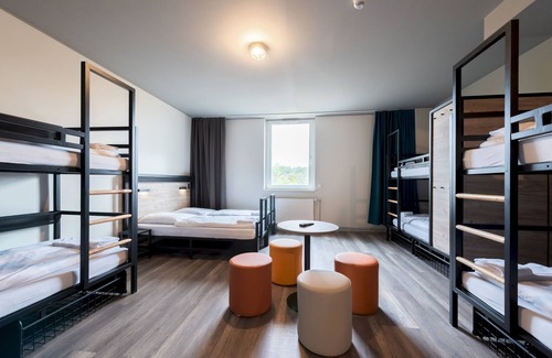 Auf der Prag Hostel | a&o Stuttgart City - Hostel