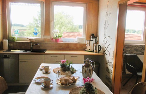 Marsberg Apartment | A paradise for everyone admits nature