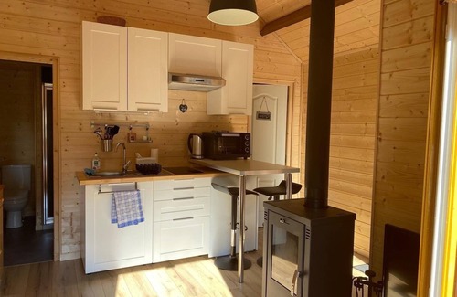 Natzwiller Ski Chalet | A paradise of greenery