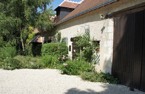 Azay-sur-Indre Cottage | A parenthesis of serenity in an authentic mill in the heart of Touraine