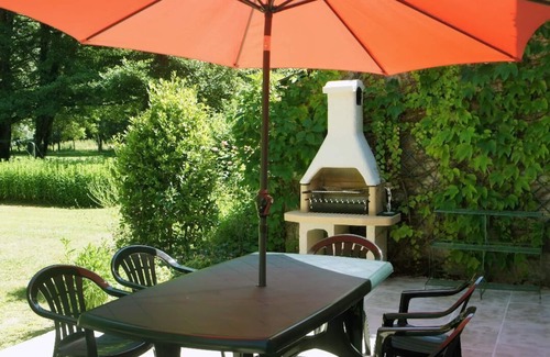 Azay-sur-Indre Cottage | A parenthesis of serenity in an authentic mill in the heart of Touraine