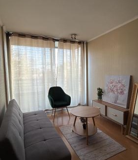 Talca Apartment | A pasos del estadio Mundial Sub20 Talca