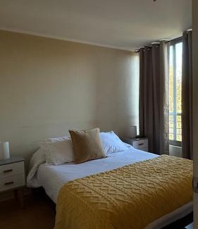 Talca Apartment | A pasos del estadio Mundial Sub20 Talca