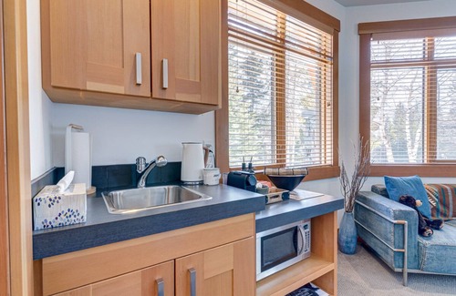 Banff House | A Peaceful Mountain Retreat in one of Banff's Most Elegant Homes