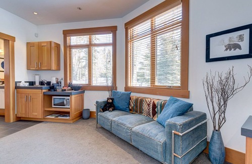 Banff House | A Peaceful Mountain Retreat in one of Banff's Most Elegant Homes