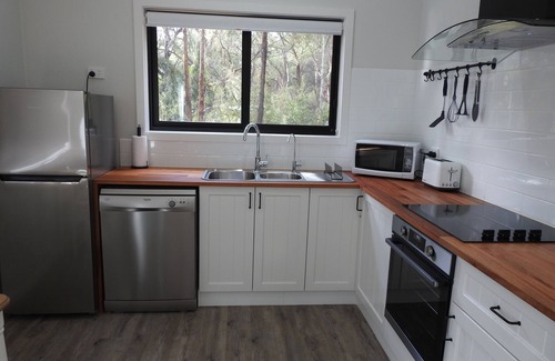 Halls Gap Cottage | A peaceful retreat for couples in the heart of the Grampians