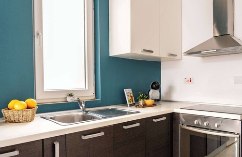 Paceville Apartment | A penthouse in the heart of St Julians