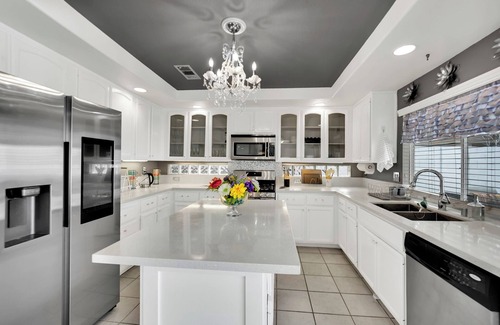 Silverado Ranch House | A perfect 6-bedroom home for a group of friends in vibrant Las Vegas.
