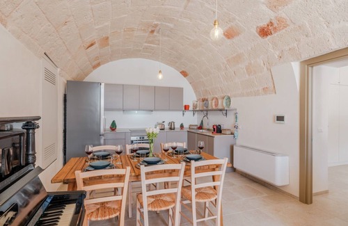 L'Assunta Villa | A perfect blend of tradition and modernity