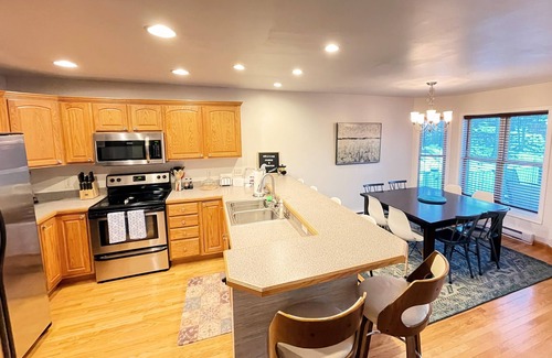 Gouldsboro House | A Perfect Getaway: Hot Tub ~ Pinball ~Game Room ~ Pet Friendly ~ Remote Office