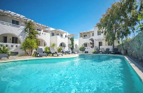 Agios Prokopios Villa | A Perfect Home In Naxos