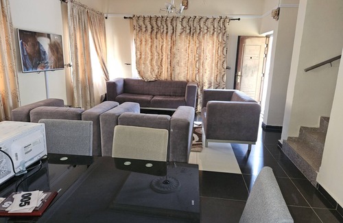 Gwarinpa Estate House | A perfect place for families and singles! You will find great value for money. C