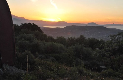 Monopari Cottage | A perfect place to stay. Glamping on Crete