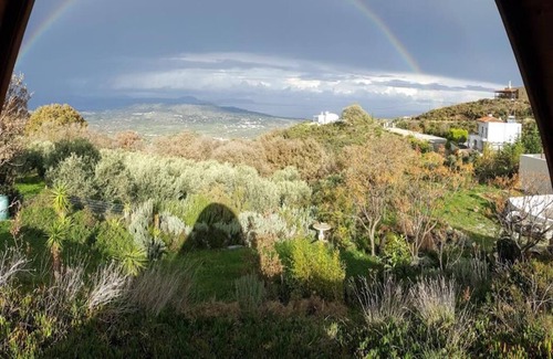 Monopari Cottage | A perfect place to stay. Glamping on Crete