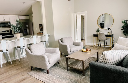 Chandler House | A Perfect Private Getaway Spot