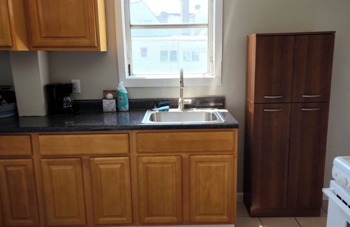 Irvington Apartment | A perfectly quiet spot away from home! It's nestled just outside of Maplewood.