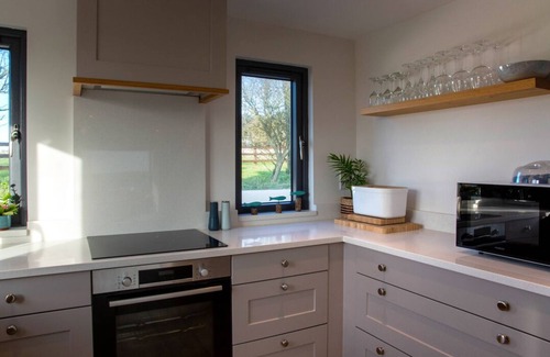 Butlerstown Cottage | A perfectly reclaimed cottage with uninterrupted views of the Atlantic Ocean.