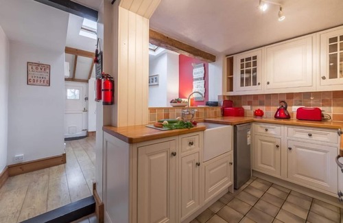 Wenhaston Cottage | A picturesque terraced late Georgian house in the heart of a beautiful village