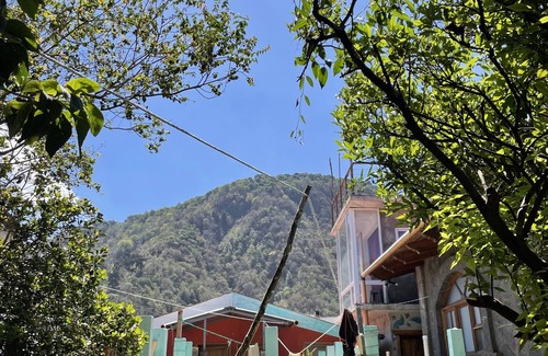 San Lucas Toliman House | A piece of Country in the Heart of the Village