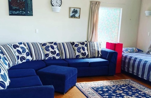 Ngarimu Bay House | A piece of paradise in Thornton Bay, Firth of Thames-Coromandel