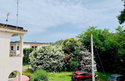 Nocera Scalo House | A pine forest by the sea